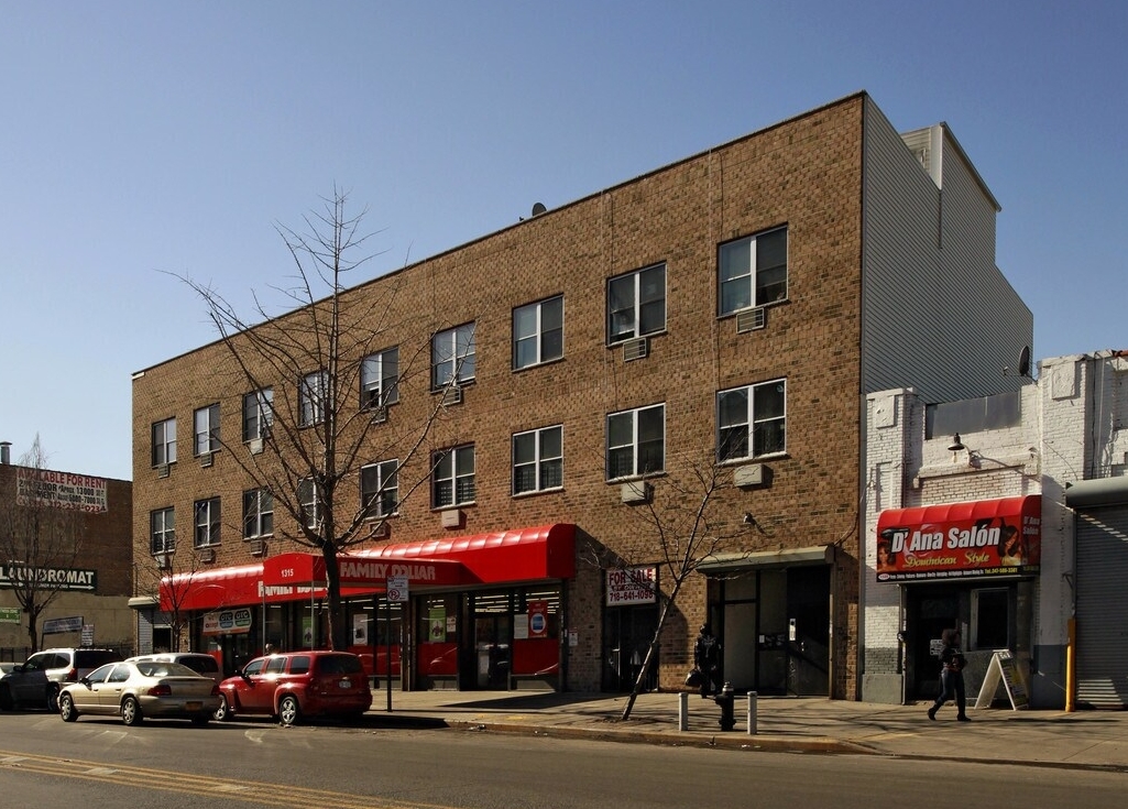 Boston Road project