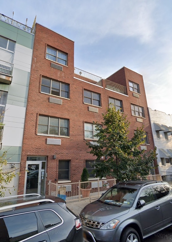 338 and 340 Eldert Street project