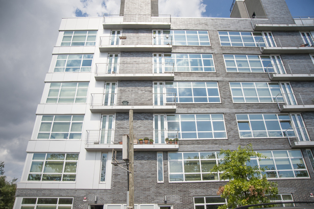 450 and 460 Manhattan Avenue project