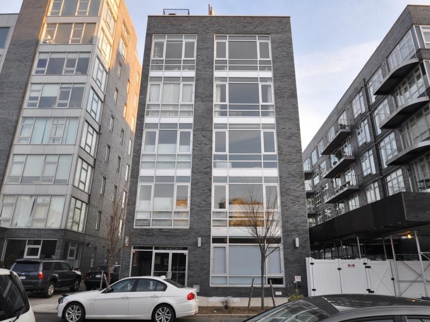 120 Newton Street project