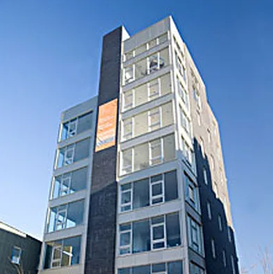 126 Newton Street project